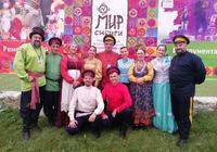 «Mir Sibiri» festival in Shushenskoye announced the winners and presented the Grand Prix