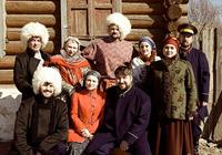 Published an album of folk ensemble "Chitinskaya Sloboda" of Zabaikalie