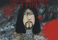 Issued CD album: Yat-Kha - Live at «Stray Dog Club»
